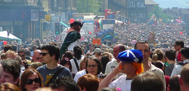 West End Festival Byres Road Parade Returns