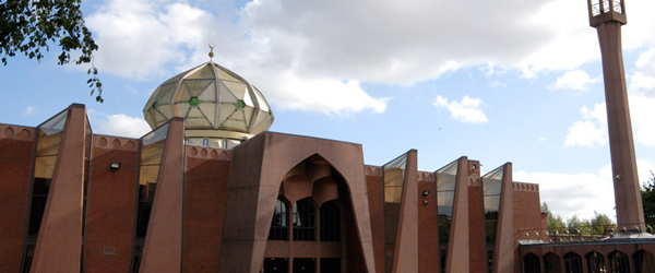 Glasgow Central Mosque Doors Open Day 2013