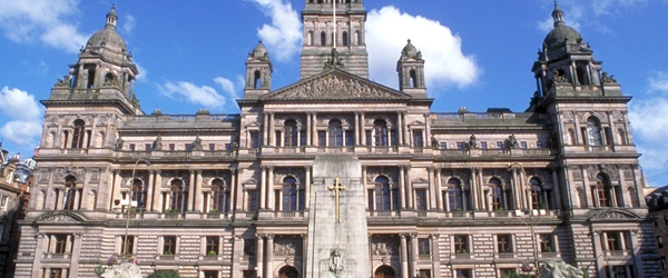 Glasgow City Chambers Doors Open Day 2013