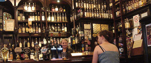 Pot Still Glasgow City Centre Pub