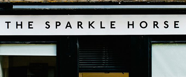 Sparkle Horse Bar West End Glasgow