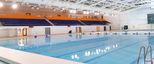 Tollcross Swimming Center Glasgow 2013