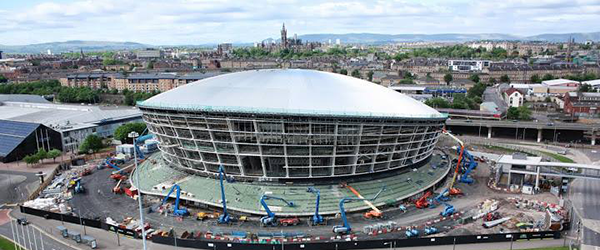 The Hydro Glasgow Opening