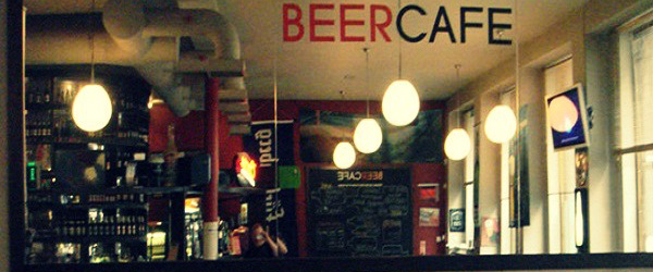 Beer Cafe Merchant City Glasgow