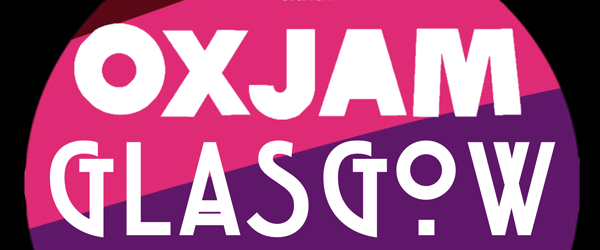 Oxjam Glasgow Takeover Whats On Guide