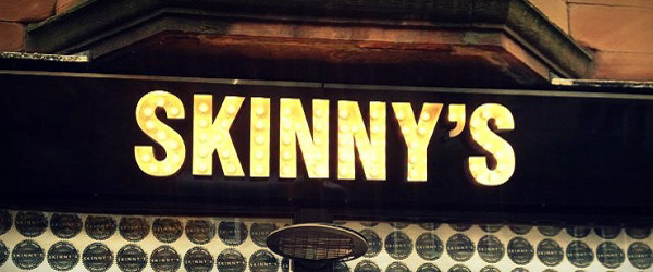 Skinnys Bar Restaurant Glasgow West End