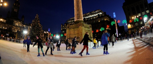 Glasgow on Ice 2013