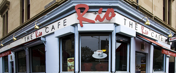 Rio Cafe Live Music Glasgow