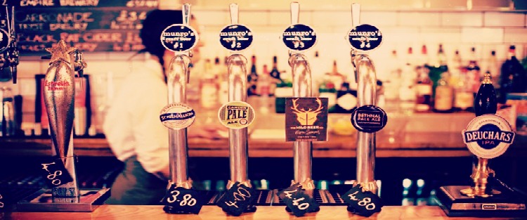 New Bars in Glasgow 2013