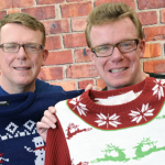 Save the Children Christmas Jumper Day