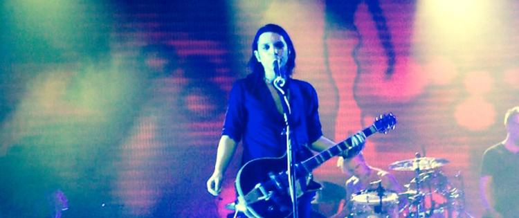 Placebo Review Glasgow 2013