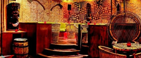 Tiki Bar Glasgow