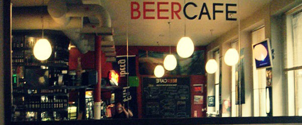 Best Bars Glasgow Merchant City Beer Cafe