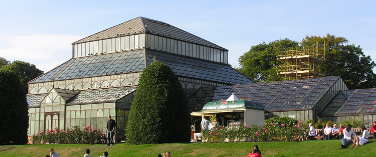 Things to do in Glasgow Botanic Gardens