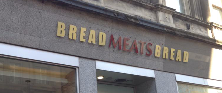 Bread Meats Bread Glasgow Review