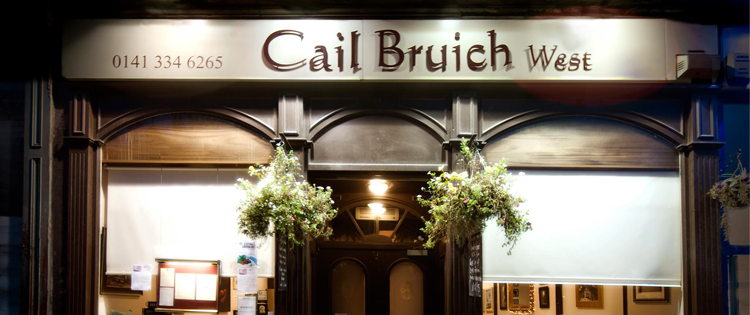 Cail Bruich Best Restaurants Glasgow West End