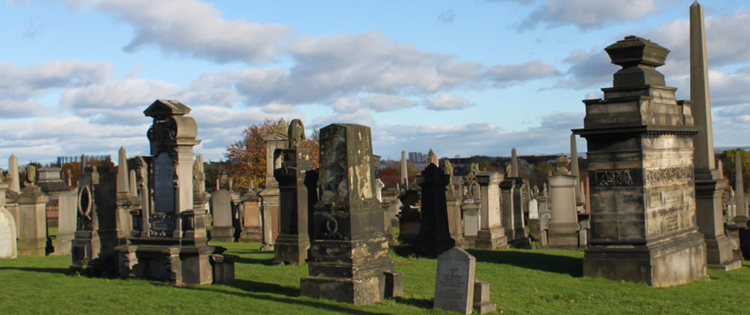 Things to do in Glasgow Cathedral Necropolis