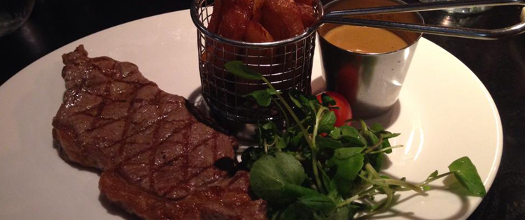 Bovine Byres Road Restaurant Review