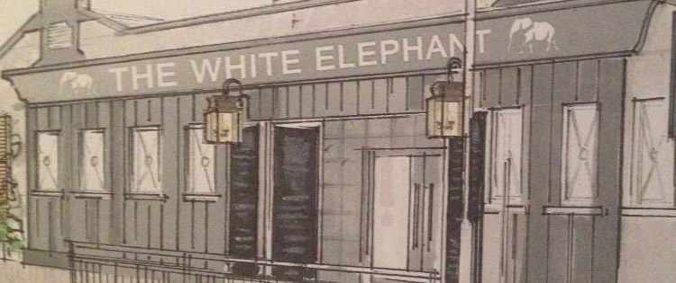 Restaurant Review The White Elephant Glasgow